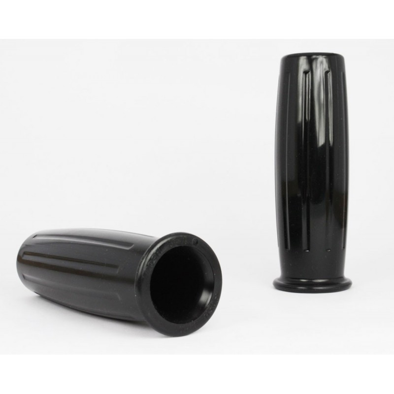 POIGNEES POSH NOIRES 1 pouce 25.4mm POIGNEES POSH NOIRES 1 pouce 25.4mm
