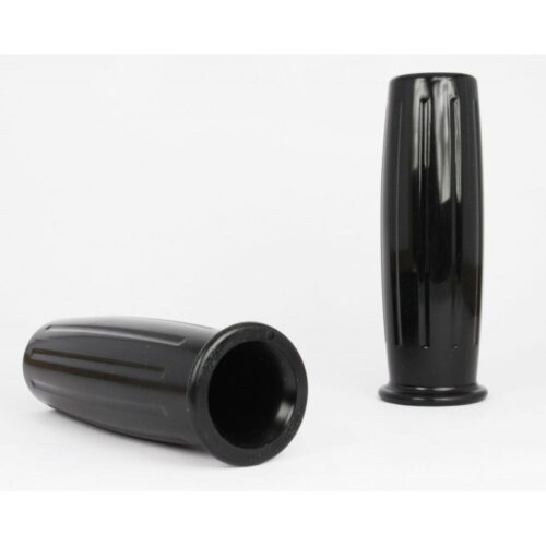 POIGNEES POSH NOIRES 22MM
