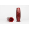POIGNEES POSH ROUGE METAL FLAKE 1 pouce 25.4mm POIGNEES POSH ROUGE METAL FLAKE 1 pouce 25.4mm