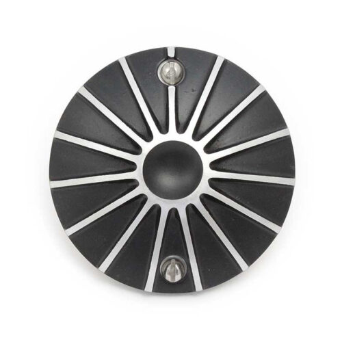 POINT COVER NON DIRECTIONAL 2HOLES RADIAL FIN HARLEY DAVIDSON