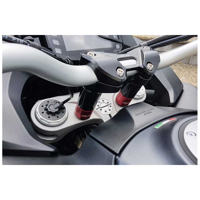 Pontet complet Ducati Multistrada