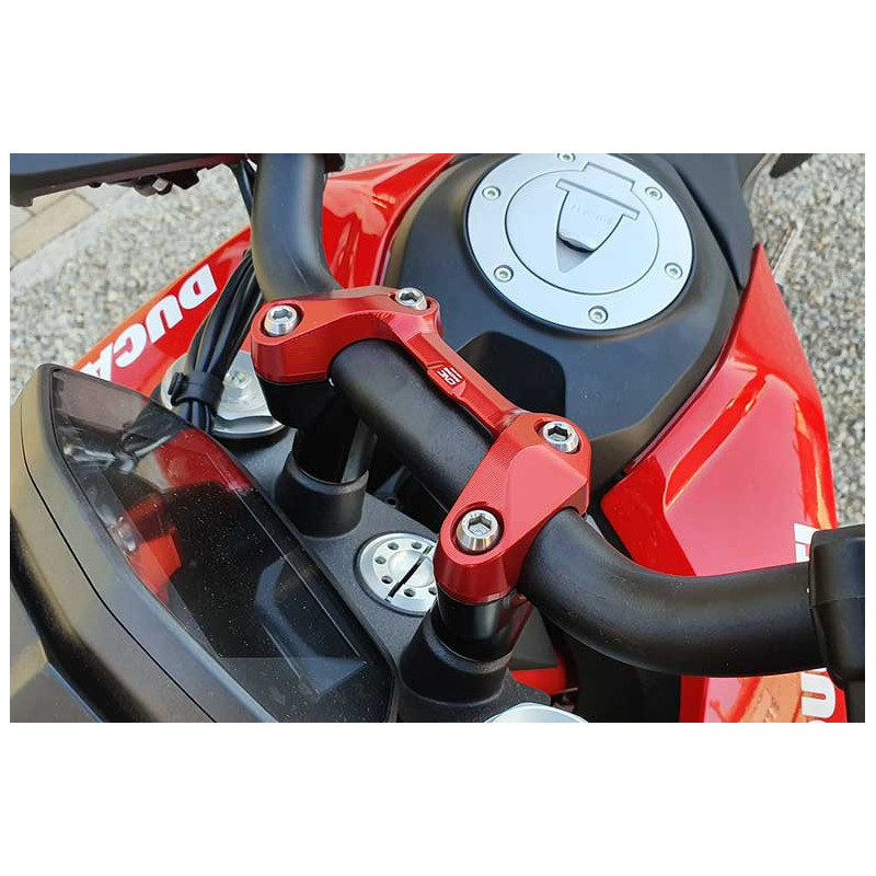 Pontet Ducati Hypermotard 950