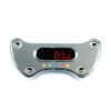 Pontet Harley Davidson 1 pouce pour motoscope mini poli