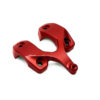 Pontet supérieur et support amortisseur Ducati Monster 1200