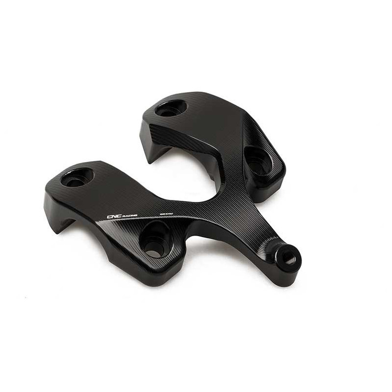 Pontet supérieur et support amortisseur Ducati Monster 1200