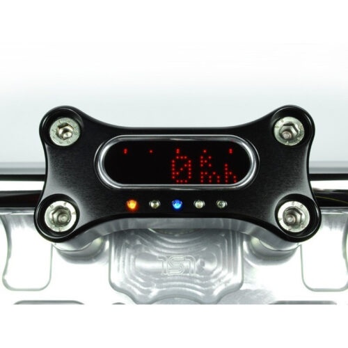 PONTET UNIVERSEL METRIC POUR MOTOSCOPE MINI 22 MM NOIR