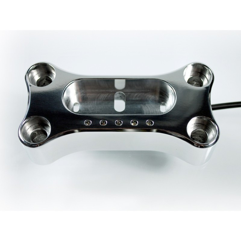 PONTET UNIVERSEL METRIC POUR MOTOSCOPE MINI 22 MM POLI