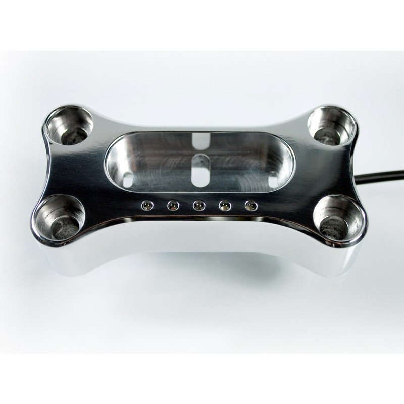 PONTET UNIVERSEL METRIC POUR MOTOSCOPE MINI 22 MM POLI