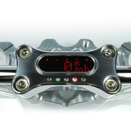 PONTET UNIVERSEL METRIC POUR MOTOSCOPE MINI 22 MM POLI