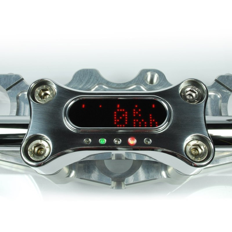 PONTET UNIVERSEL METRIC POUR MOTOSCOPE MINI 22 MM POLI