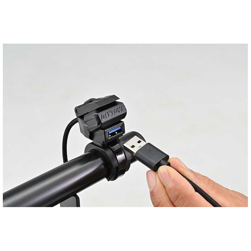 port-usb-type-a-qc30-rapide PORT USB TYPE A QC3.0 RAPIDE