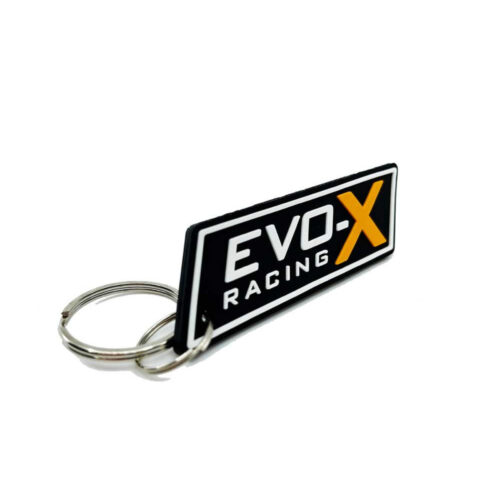 PORTE CLE EVO X RACING