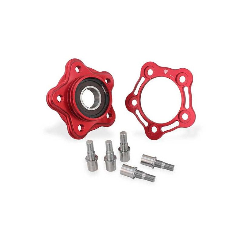 PORTE COURONNE CNC RACING DUCATI