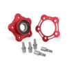 PORTE COURONNE CNC RACING DUCATI