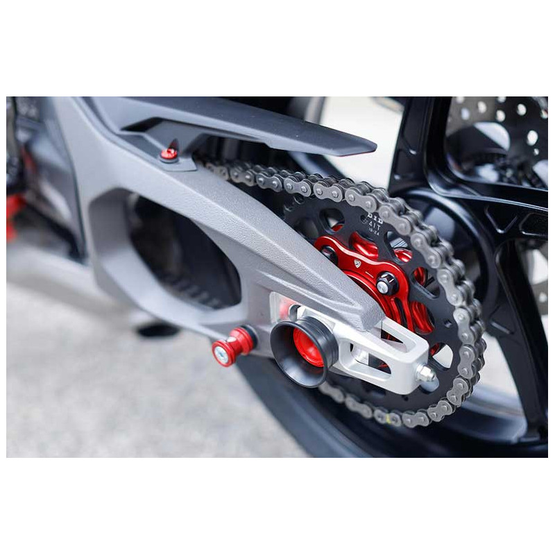 PORTE COURONNE CNC RACING DUCATI