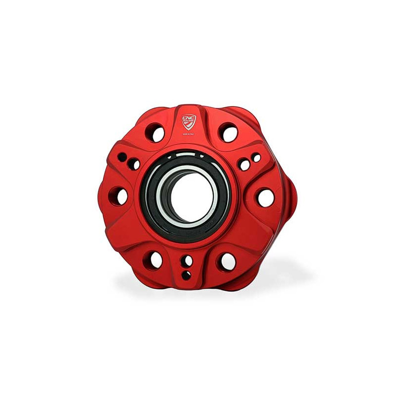PORTE COURONNE CNC RACING DUCATI
