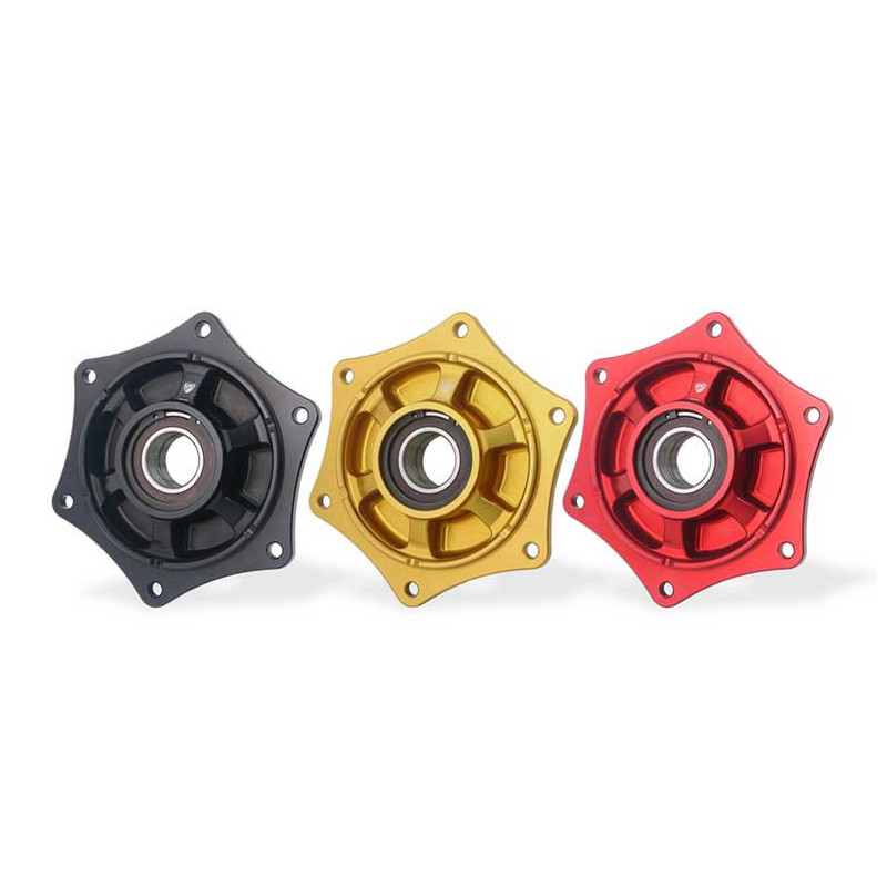 PORTE COURONNE CNC RACING PANIGALE V2/STREETFIGHTER V2 2025