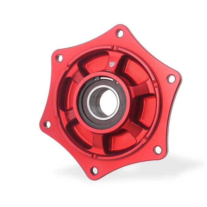 PORTE COURONNE CNC RACING PANIGALE V2/STREETFIGHTER V2 2025