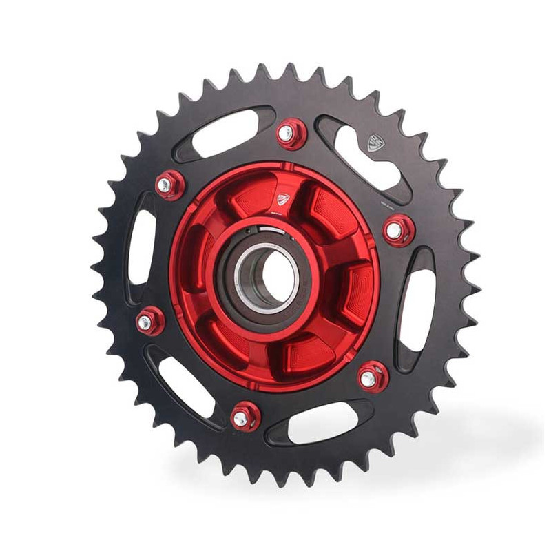 PORTE COURONNE CNC RACING PANIGALE V2/STREETFIGHTER V2 2025