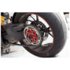 porte-couronne-et-ecrous-ducati-5-trous PORTE COURONNE ET ECROUS DUCATI ( 5 TROUS)