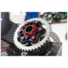 PORTE COURONNE ET ECROUS DUCATI PANIGALE V4
