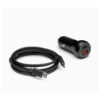 PRISE ALLUME CIGARE CAYO POUR TELEPHONE 30W USB-C USB-A