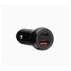 PRISE ALLUME CIGARE CAYO POUR TELEPHONE 30W USB-C USB-A