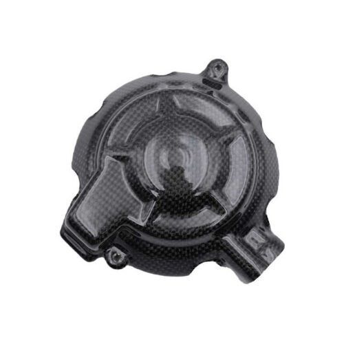 PROTECTION ALTERNATEUR CARBONE BRILLANT LIGHTECH BMW