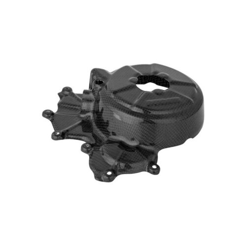 PROTECTION ALTERNATEUR CARBONE BRILLANT LIGHTECH DUCATI