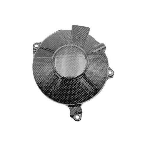 PROTECTION ALTERNATEUR CARBONE BRILLANT LIGHTECH HONDA