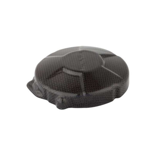 PROTECTION ALTERNATEUR CARBONE BRILLANT LIGHTECH HONDA