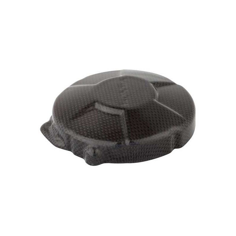 PROTECTION ALTERNATEUR CARBONE BRILLANT LIGHTECH HONDA