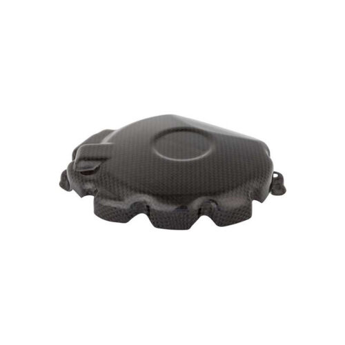 PROTECTION ALTERNATEUR CARBONE BRILLANT LIGHTECH HONDA
