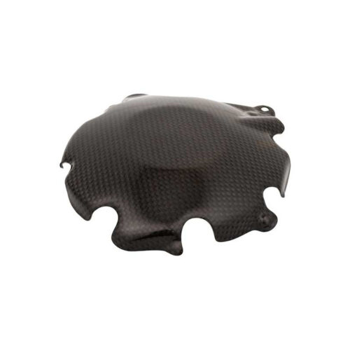 PROTECTION ALTERNATEUR CARBONE BRILLANT LIGHTECH HONDA