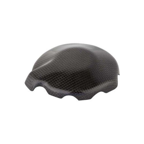 PROTECTION ALTERNATEUR CARBONE BRILLANT LIGHTECH KAWASAKI