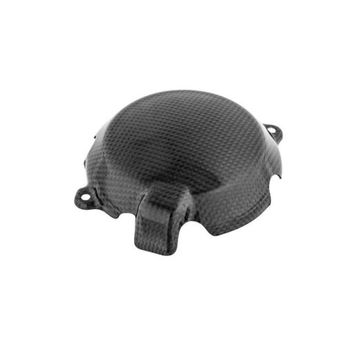 PROTECTION ALTERNATEUR CARBONE BRILLANT LIGHTECH KAWASAKI