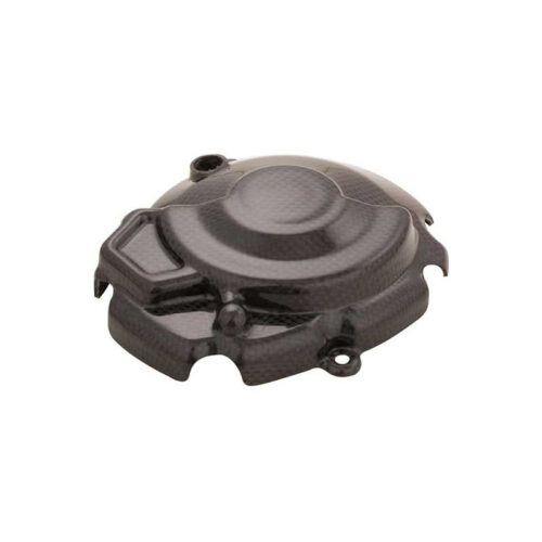 PROTECTION ALTERNATEUR CARBONE BRILLANT LIGHTECH YAMAHA