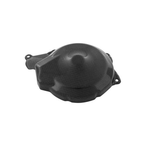 PROTECTION ALTERNATEUR CARBONE BRILLANT LIGHTECH YAMAHA