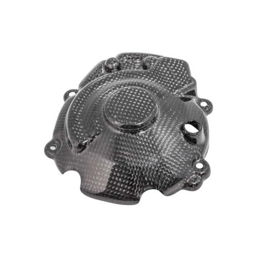 PROTECTION ALTERNATEUR CARBONE BRILLANT LIGHTECH YAMAHA