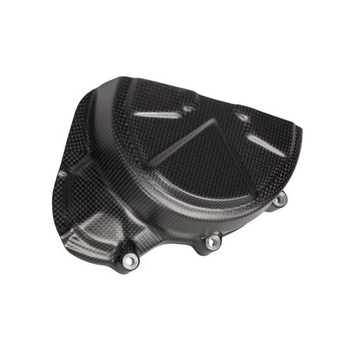 PROTECTION ALTERNATEUR DUCATI PANIGALE CARBONE MAT