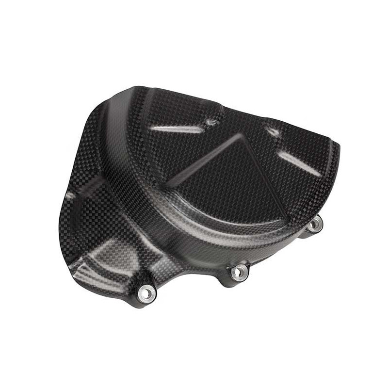 PROTECTION ALTERNATEUR DUCATI PANIGALE CARBONE MAT