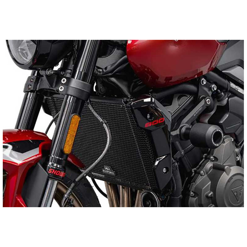 PROTECTION ANTICHOC EVOTECH - TRIUMPH TRIDENT 660 (2026+)