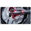 PROTECTION AXE DE ROUE ARRIÈRE CNC RACING DUCATI PANIGALE V2 / STREETFIGHTER V2