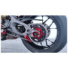 PROTECTION AXE DE ROUE ARRIÈRE CNC RACING DUCATI PANIGALE V2 / STREETFIGHTER V2