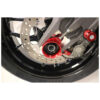 PROTECTION AXE DE ROUE ARRIÈRE CNC RACING DUCATI PANIGALE V2 / STREETFIGHTER V2