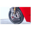 PROTECTION AXE DE ROUE AVANT CNC RACING DUCATI PANIGALE V2 / STREETFIGHTER V2 /