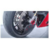 PROTECTION AXE DE ROUE AVANT CNC RACING DUCATI PANIGALE V2 / STREETFIGHTER V2 /