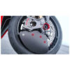 PROTECTION AXE DE ROUE AVANT CNC RACING DUCATI PANIGALE V2 / STREETFIGHTER V2 /