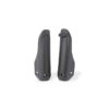 PROTECTION BAS DE FOURCHE CARBONE MAT CNC RACING Ducati Hypermotard 698 Mono