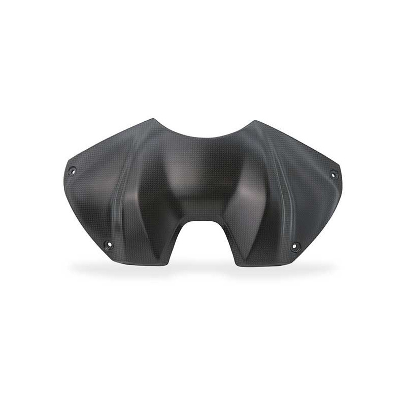 PROTECTION BOITE A AIR CARBONE MAT CNC RACING Ducati Panigale V4